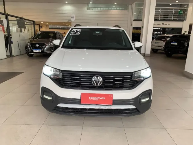 Volkswagen T-Cross Sense 1.0 TSI Flex 5P Aut. 2023