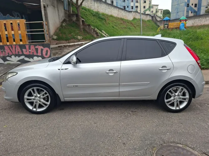 Hyundai I30 2.0 16V 145cv 5P Mec. 2012