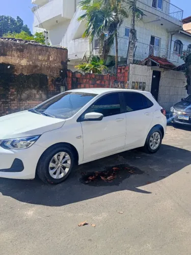 Chevrolet Onix Hatch LT 1.0 12V TB Flex Aut. 4P 2021