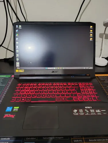 NOTEBOOK GAMER ACER NITRO 5