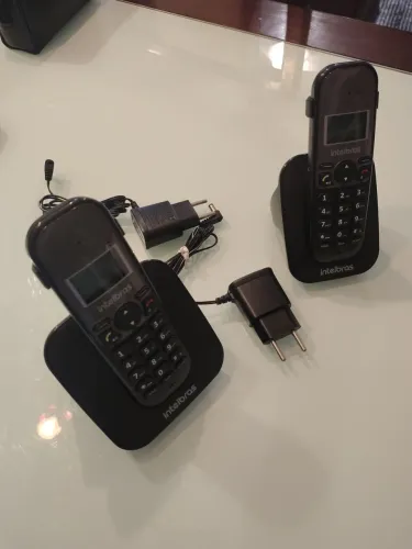 Telefone Intelbras TS 5123 (2 ramais)