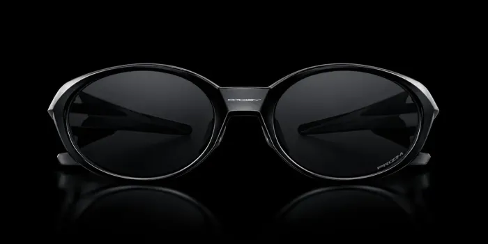 Óculos Oakley Eye Jacket Redux Polished Black / Lentes Prizm Black (Réplica 1:1)