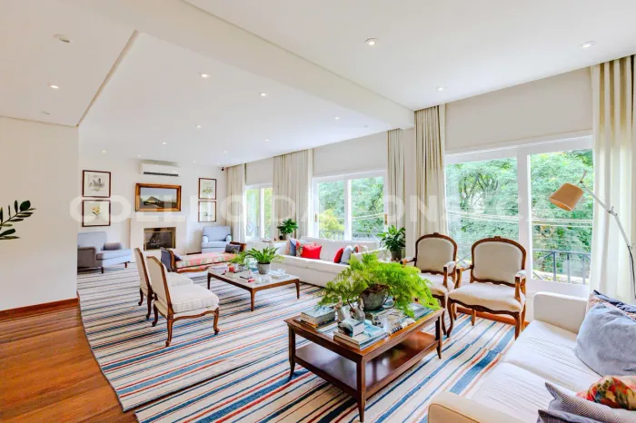 Casa em Condominio - Jardim Guedala/Sao Paulo