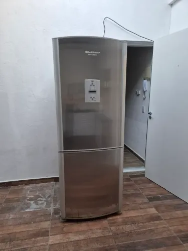 Geladeira Brastemp 425L
