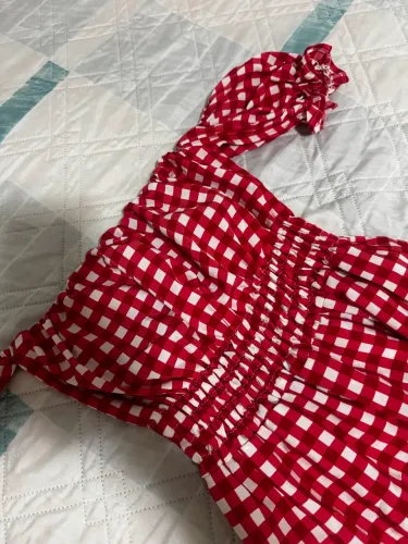 Vestido para curtir as festas juninas ?