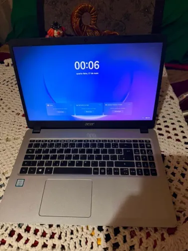 Notebook Aspire A515-52