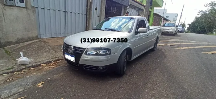Volkswagen Saveiro Sportline 1.8 MI Total Flex 8V 2006
