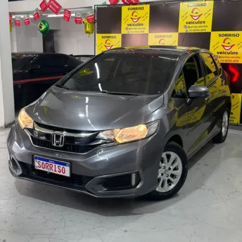 Honda Fit Personal 1.5 Flexone 16V 5P Aut. 2019