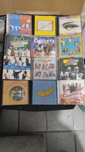 lote 500 cds