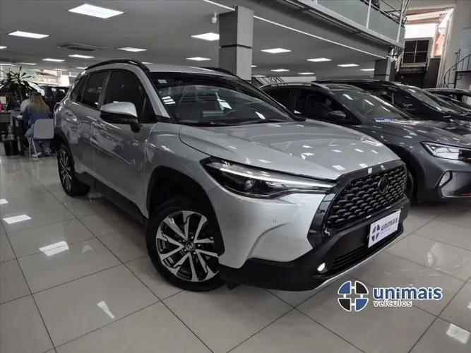 Toyota Corolla Cross XRE 2.0 16V Flex AUT 2024