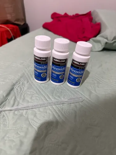 Tônico capilar serum kirk