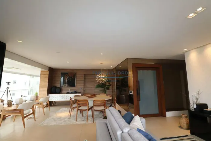 Apartamento com 4 dormitórios à venda, 260 m² por R$ 2.700.000,00 - Vila Andrade - São Pau