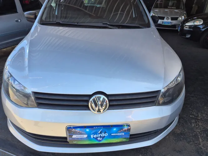 Volkswagen Gol Geração VI 1.0 8V MI Total Flex Mec. 4P 2014