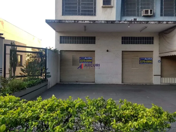 Loja 299,79 mts² Locação - Prado (BH)
