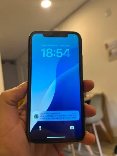 Iphone XR semi novo em otimas condicoes