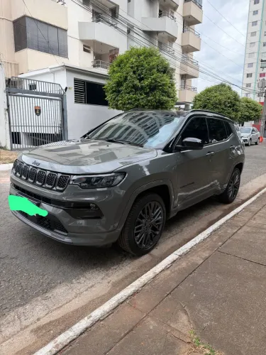 Jeep Compass S T270 1.3 TB 4X2 Flex AUT 2022