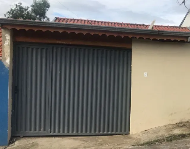 Casa bairro Mantiqueira - Extrema