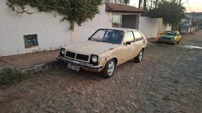 Chevrolet Chevette L / SL / Sl/e / DL / SE 1.6 1980
