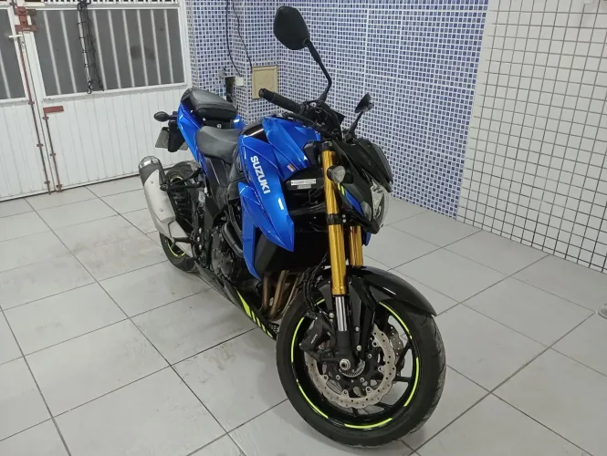 GSX-S 750 2025 R$51.900