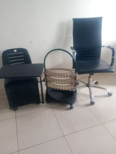 Cadeira para manicure