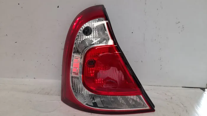 Lanterna traseira esquerda Clio 2013 2014 2015 2016 ORIGINAL