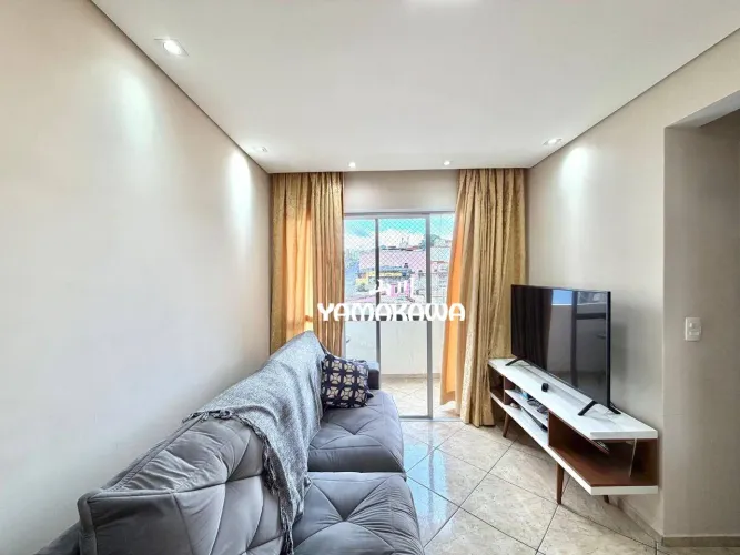 Apartamento com 2 dormitórios à venda, 69 m² por R$ 636.000,00 - Vila Matilde - São Paulo/