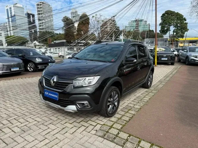 Renault Stepway Iconic Flex 1.6 16V Aut. 2024