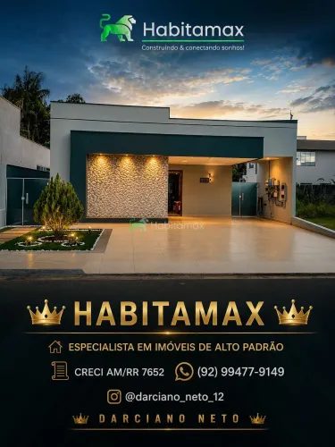 COND RESERVA PARQUE - VENDA | BELÍSSIMA CASA TÉRREA COM ENERGIA SOLAR
