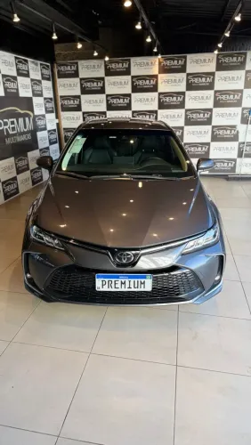 Toyota Corolla XEI 2.0 Flex 16V Aut. 2025