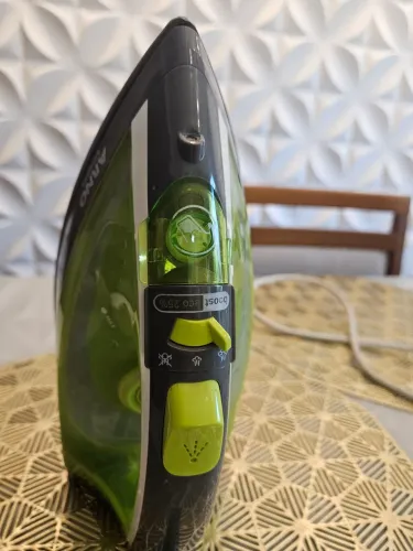 Ferro a Vapor Arno Ecogliss