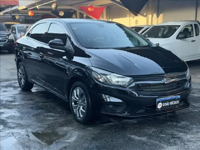 Chevrolet Joy Plus Black Ed.1.0 8V 4P Flex MEC 2021