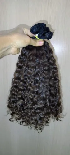 Cabelo humano brasileiro 