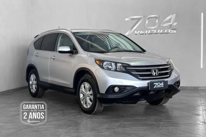 Honda CR-V 2.4 16V 156cv Aut. 4P 2014