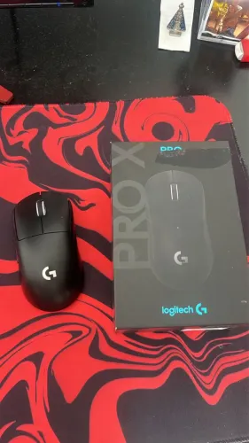 MOUSE GAMER G PRO SUPERLIGHT