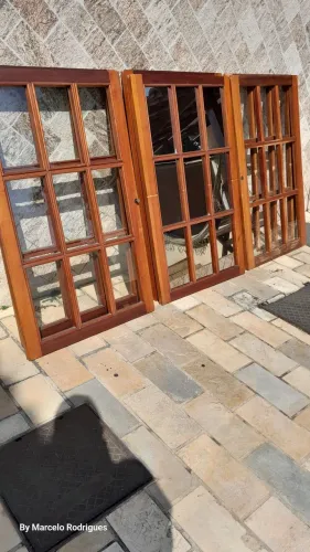 Janelas  60 Reais
