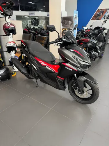 Yamaha Aerox 50 cc