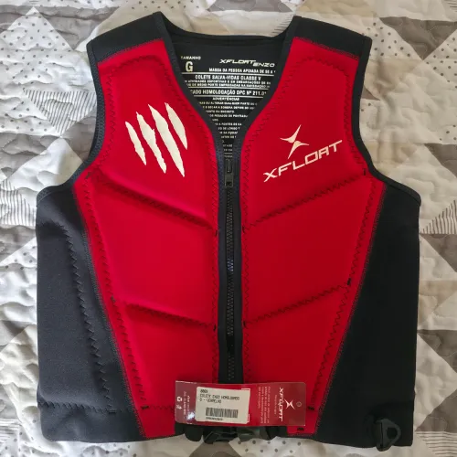 Colete Xfloat Enzo 