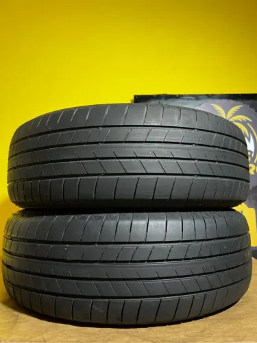 Pneus 215/60r17 Bridgestone Alenza Meia Vida Excelente - R$ 280.00 Unidade