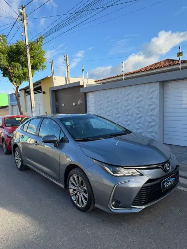 Toyota Corolla XEI 2.0 Flex 16V Aut. 2020