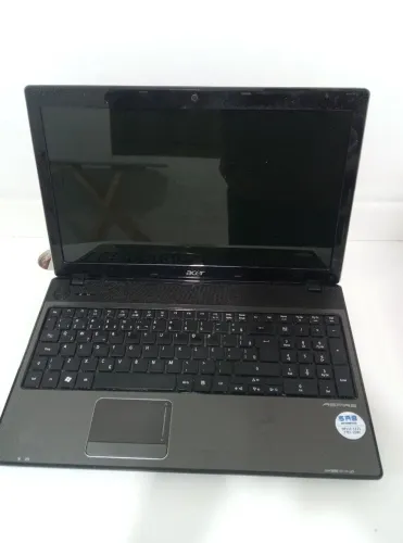 Carcaça Notebook Acer Aspire 4400 mAh e 10.8v
