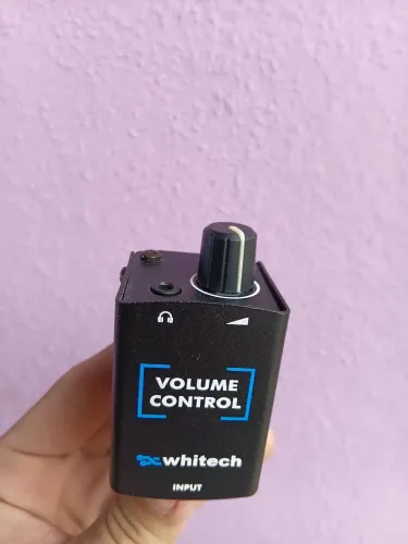 Controlador de volume 