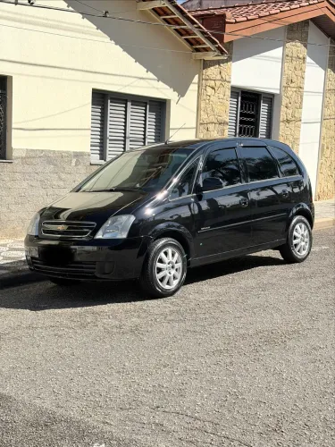 Chevrolet Meriva Maxx 1.4 MPFI 8V Econoflex 5P 2010