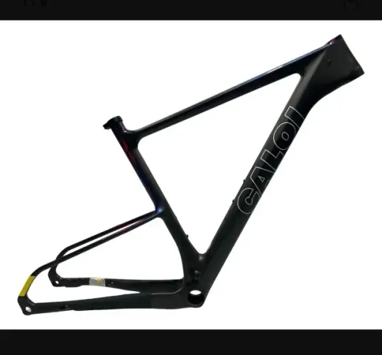 Quadro Caloi Elite Carbon Team 