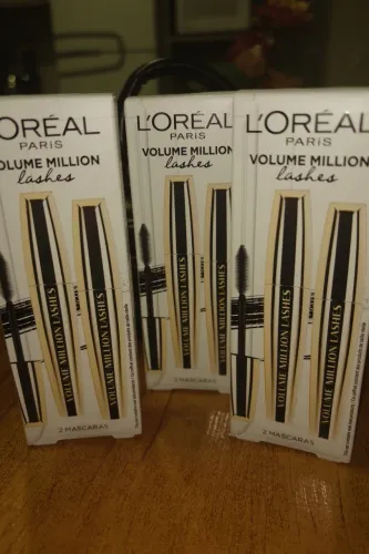 Kit de máscara de cílios L?Oréal