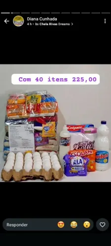 Cesta completa 