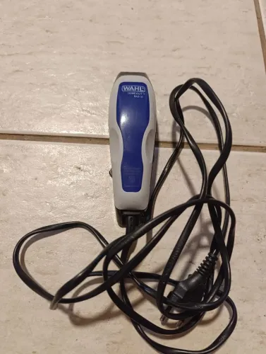 Máquina de cortar cabelo,para aproveitar peças.