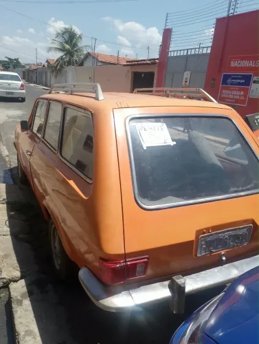 Ford Belina L 1.4 1976
