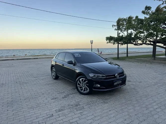 Volkswagen Polo Highline 200 TSI 1.0 Flex 12V Aut. 2020