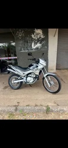 Honda NX 4 Falcon 400 2008