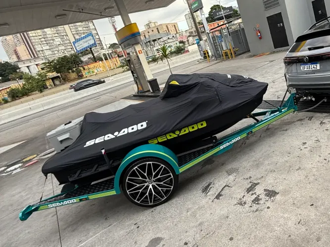 Capa Original Sea-doo - Jet GTI 170